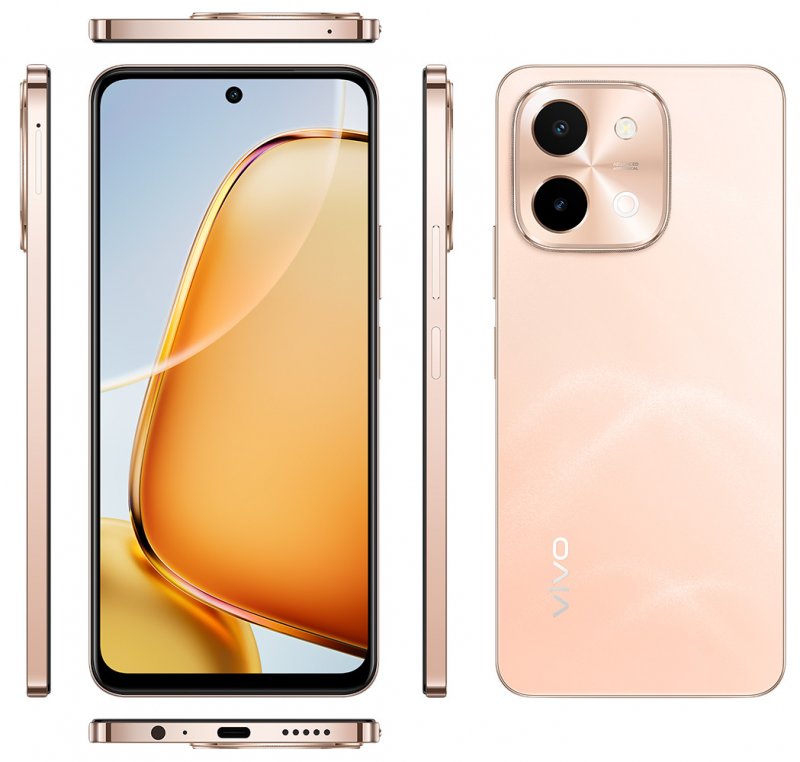 VIVO Y28 4G/ 4GB/ 128GB/ Gleaming Orange - obrázek č. 4