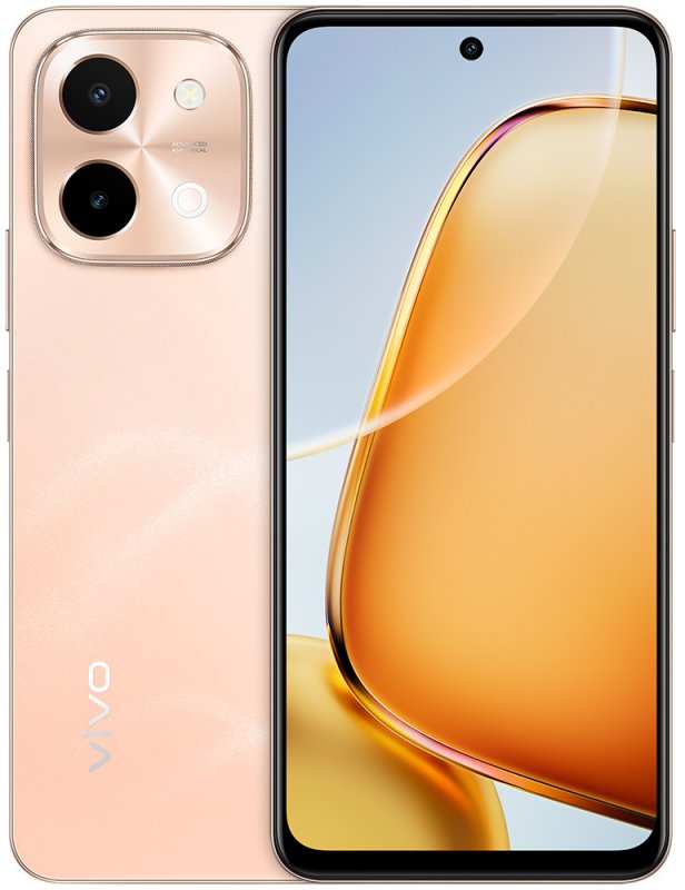 VIVO Y28 4G/ 4GB/ 128GB/ Gleaming Orange - obrázek č. 2