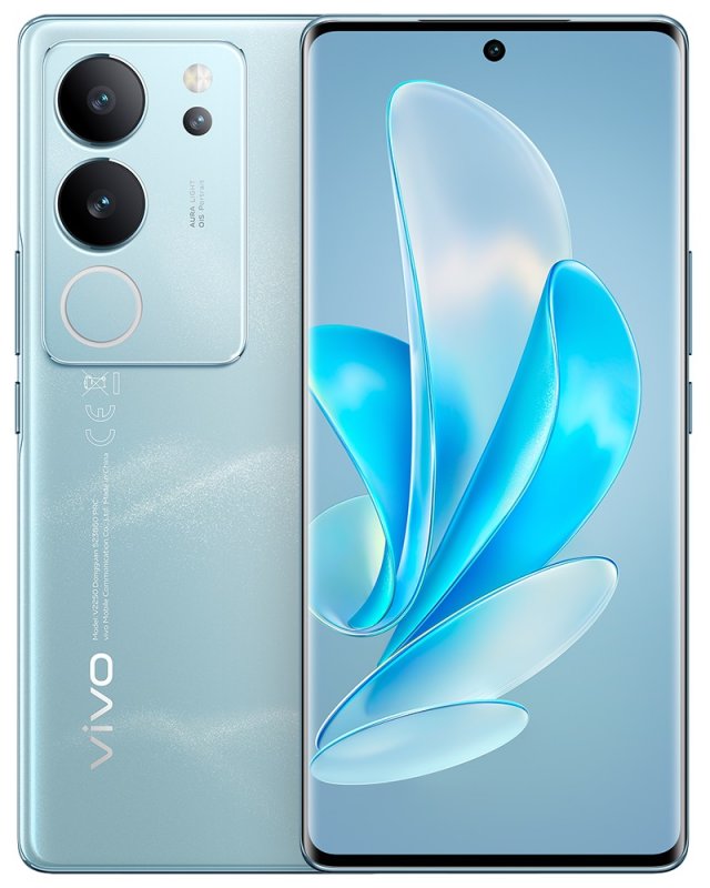 VIVO V29 5G/ 8GB/ 256GB/ Peak Blue - obrázek produktu