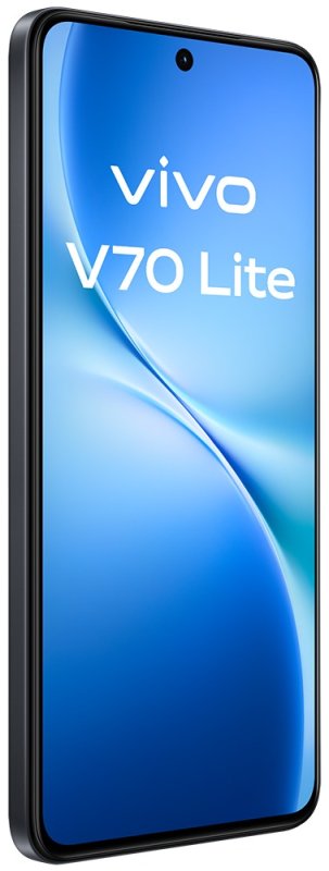 VIVO V70 Lite 5G / 6GB / 128GB / Elegant Black - obrázek č. 6