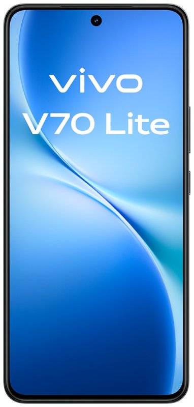 VIVO V70 Lite 5G / 6GB / 128GB / Elegant Black - obrázek č. 1