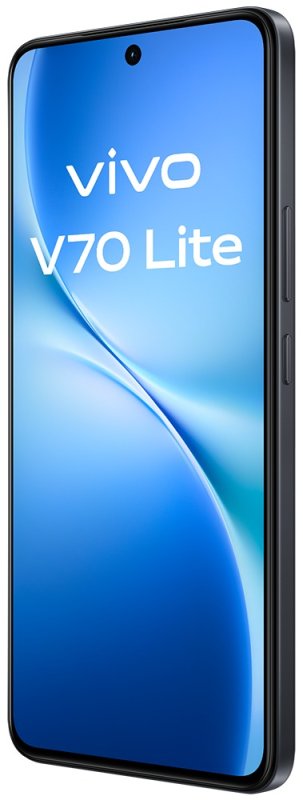 VIVO V70 Lite 5G / 6GB / 128GB / Elegant Black - obrázek č. 2