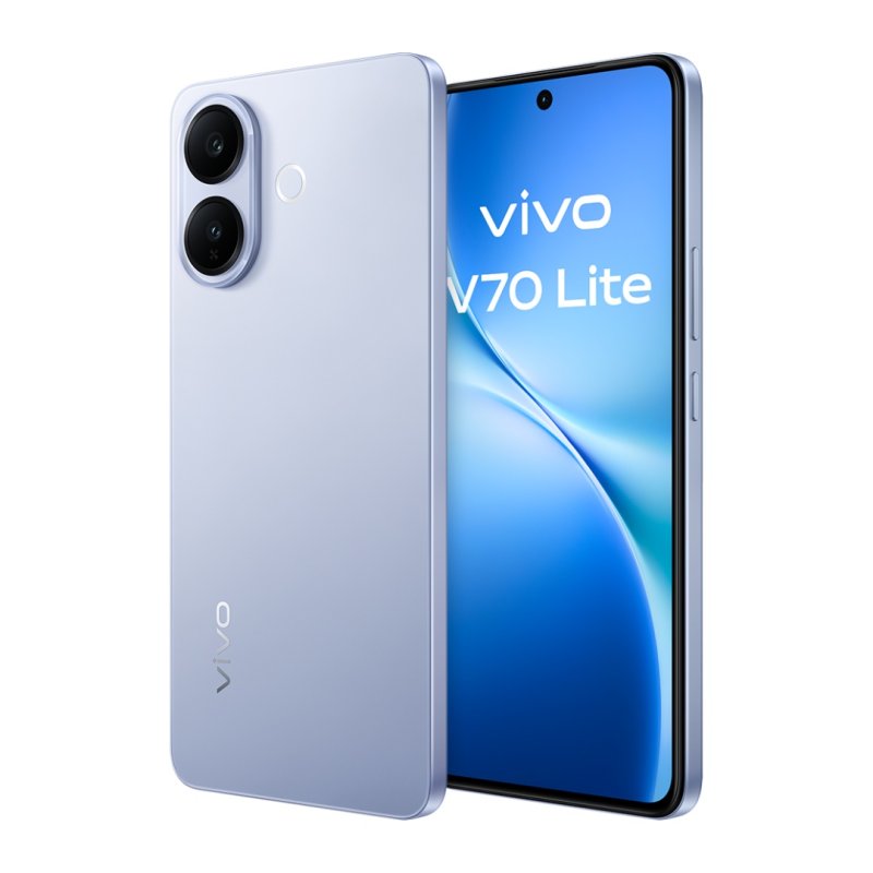VIVO V70 Lite 5G / 6GB / 128GB / Titanium Blue - obrázek č. 9