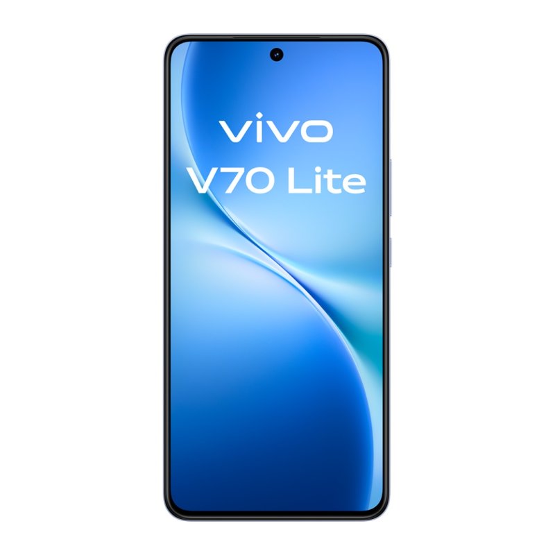 VIVO V70 Lite 5G / 6GB / 128GB / Titanium Blue - obrázek č. 1