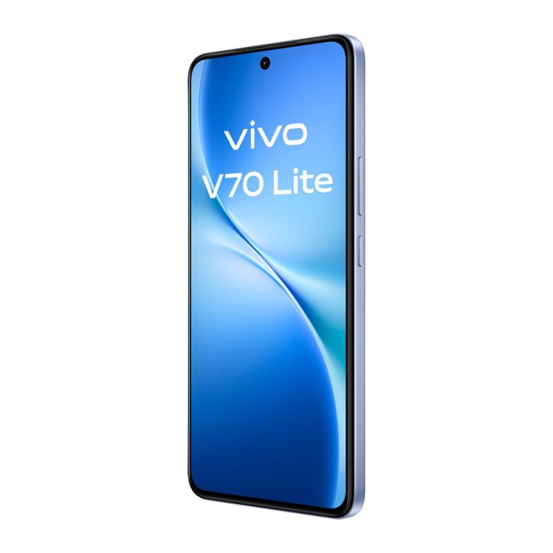 VIVO V70 Lite 5G / 6GB / 128GB / Titanium Blue - obrázek č. 3
