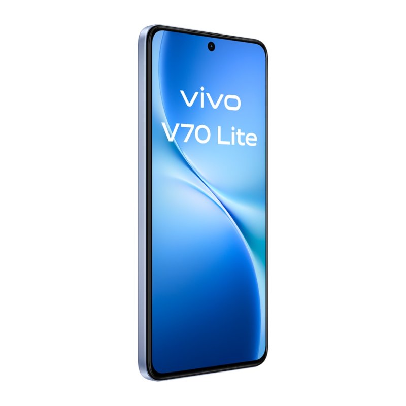 VIVO V70 Lite 5G / 6GB / 128GB / Titanium Blue - obrázek č. 4