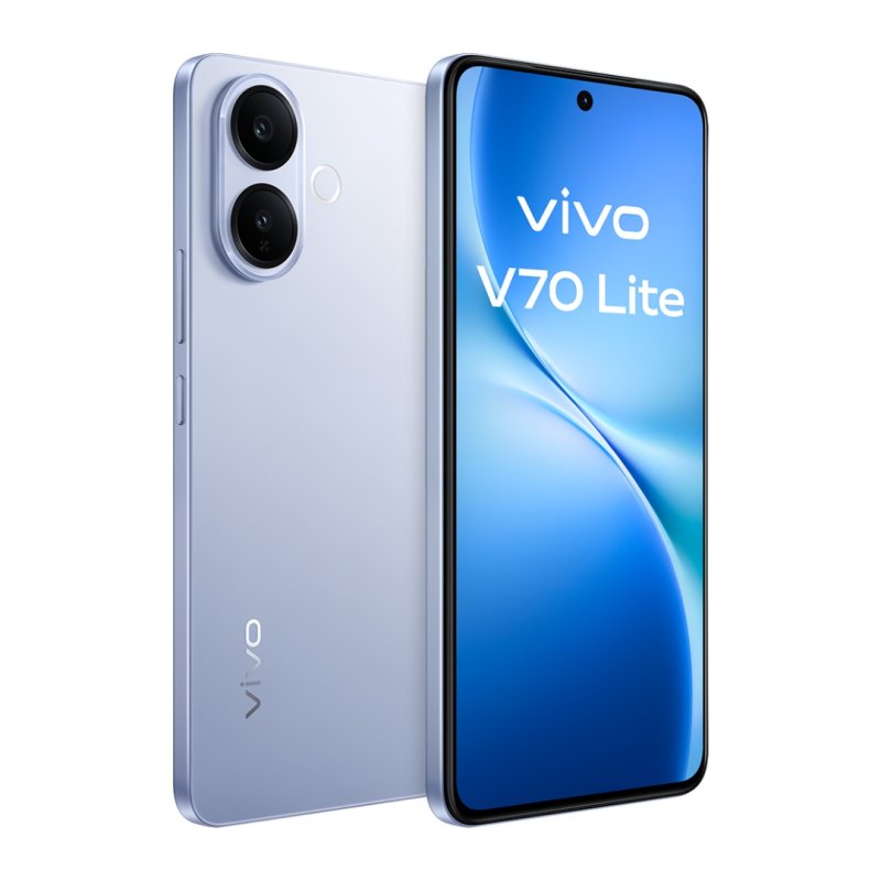 VIVO V70 Lite 5G / 6GB / 128GB / Titanium Blue - obrázek č. 8