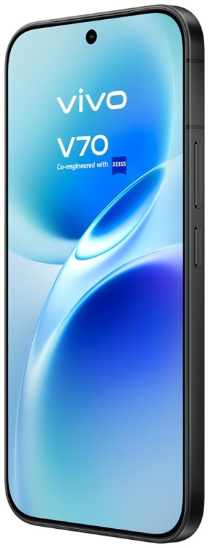 VIVO V70 / 8GB / 256GB / Authentic Black - obrázek č. 2
