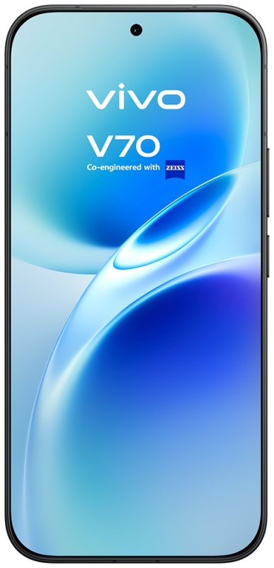 VIVO V70 / 8GB / 256GB / Authentic Black - obrázek č. 1