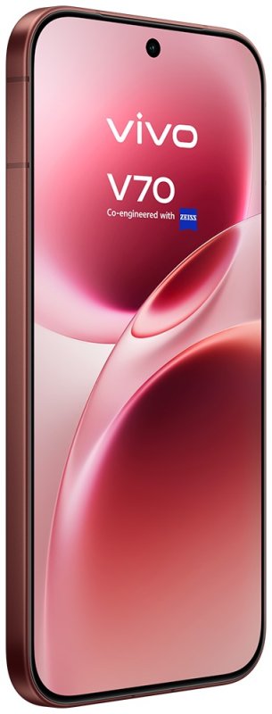 VIVO V70 / 8GB / 256GB / Sandalwood Brown - obrázek č. 6