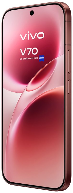 VIVO V70 / 8GB / 256GB / Sandalwood Brown - obrázek č. 2