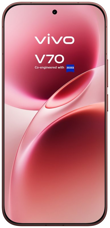 VIVO V70 / 8GB / 256GB / Sandalwood Brown - obrázek č. 1