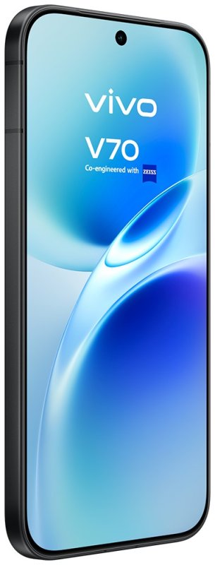 VIVO V70 / 8GB / 512GB / Authentic Black - obrázek č. 3