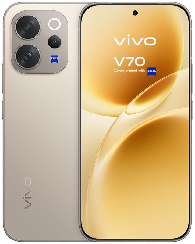 VIVO V70 / 8GB / 512GB / Alpine Gray - obrázek produktu