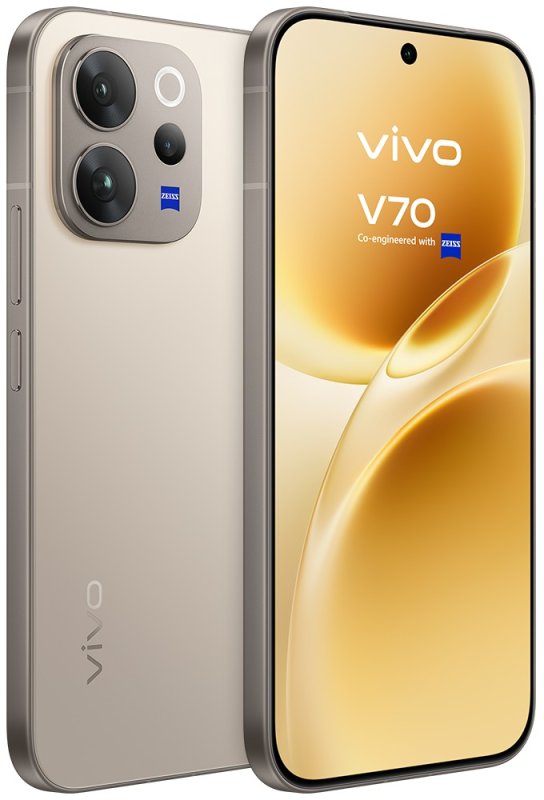 VIVO V70 / 8GB / 512GB / Alpine Gray - obrázek č. 3