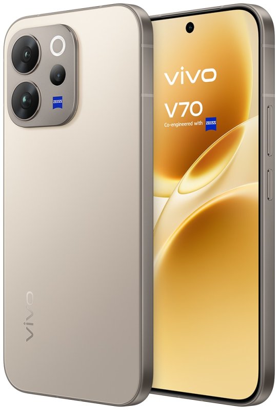 VIVO V70 / 8GB / 512GB / Alpine Gray - obrázek č. 4