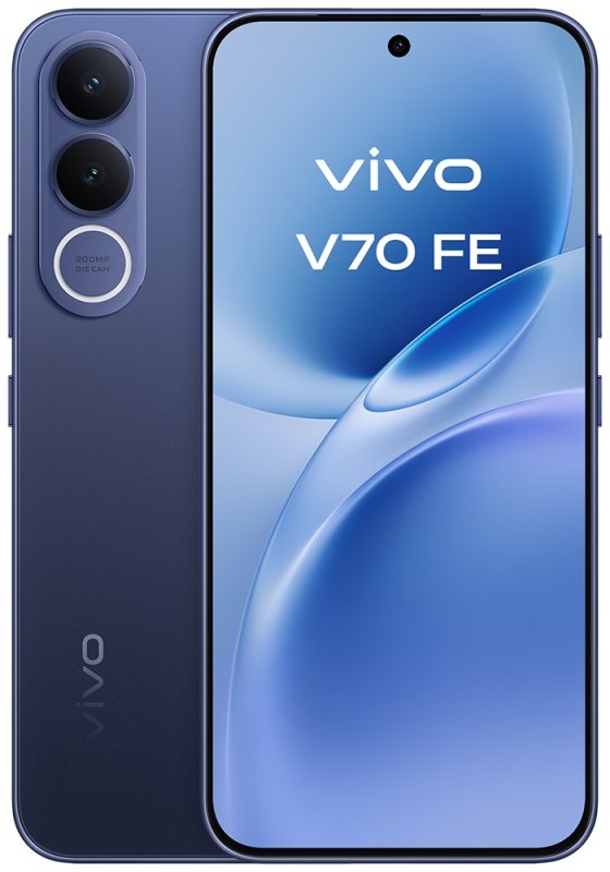 VIVO V70 FE / 8GB / 256GB / Ocean Blue - obrázek produktu