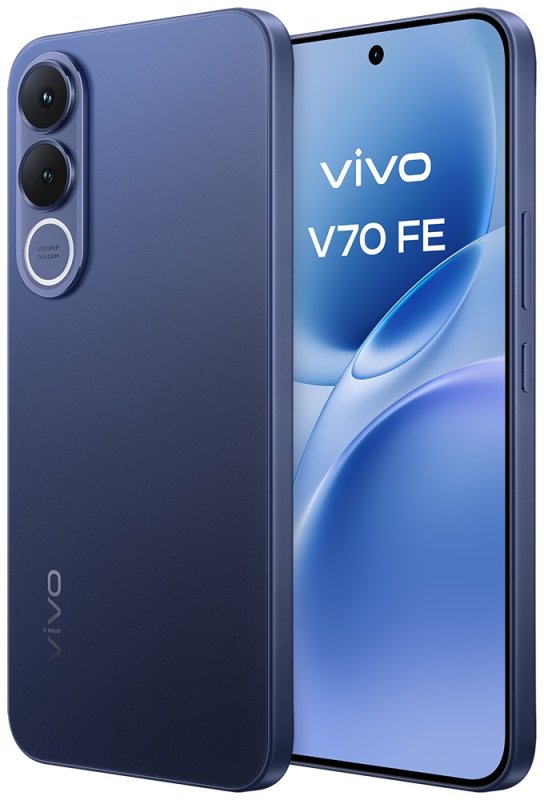 VIVO V70 FE / 8GB / 256GB / GiftPack Ocean Blue - obrázek č. 7
