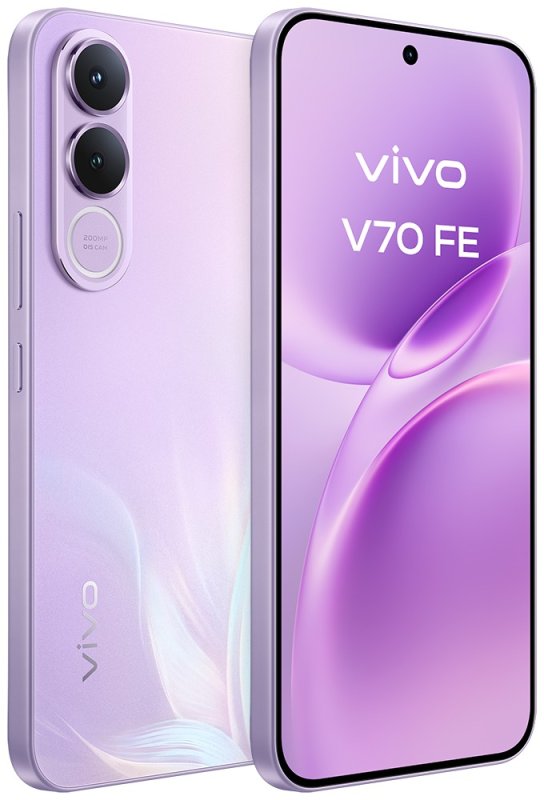 VIVO V70 FE / 8GB / 512GB / Muse Purple - obrázek č. 6