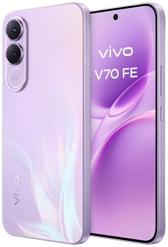 VIVO V70 FE / 8GB / 512GB / Muse Purple - obrázek č. 7