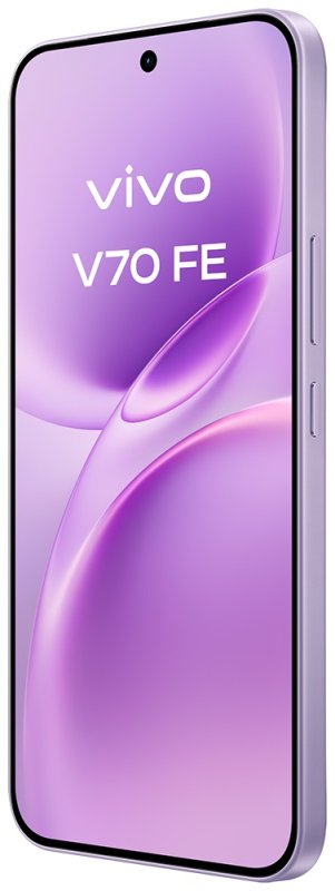VIVO V70 FE / 8GB / 512GB / Muse Purple - obrázek č. 1