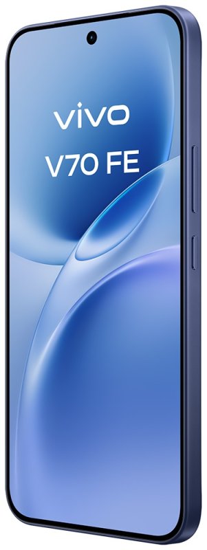 VIVO V70 FE / 8GB / 512GB / GiftPack Ocean Blue - obrázek č. 4