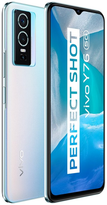 VIVO Y76 5G/ 12GB/ 128GB/ Modrá - obrázek produktu
