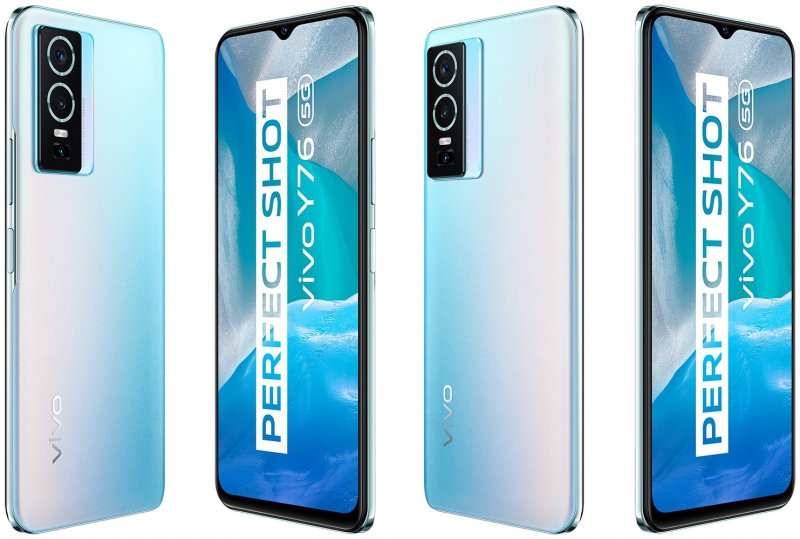 VIVO Y76 5G/ 12GB/ 128GB/ Modrá - obrázek č. 3