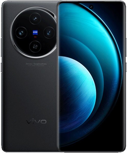 VIVO X100 Pro 5G/ 16GB/ 512GB/ Asteroid Black - obrázek produktu