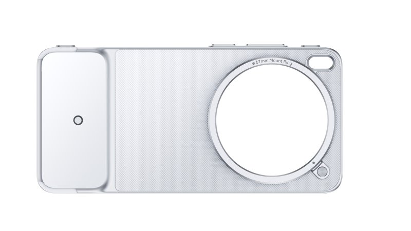 VIVO X300 Ultra Photographer Kit - Volcano Black - obrázek č. 5