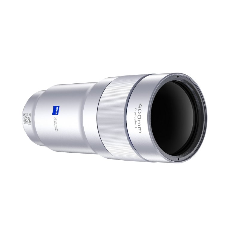 VIVO X300 Ultra Photographer Kit - Volcano Black - obrázek č. 2