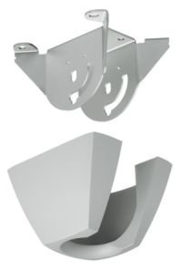 Vogel´s stropní úchyt PFA 9010 - stříbrná - obrázek produktu