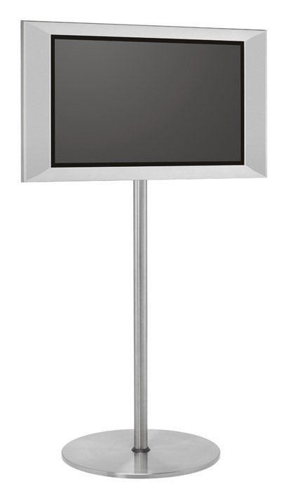 Vogel´s Podlahový stojan na LCD 170cm, nerez - obrázek č. 2