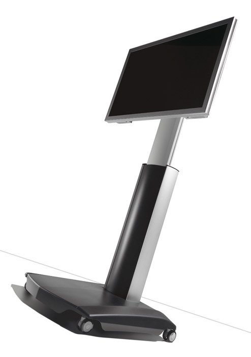 Vogel´s pojízdný stojan PFT 2520 na LCD do 55 kg - obrázek produktu