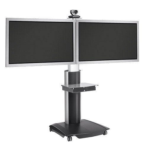 Vogel´s pojízdný stojan PFT 2520 na LCD do 55 kg - obrázek č. 2
