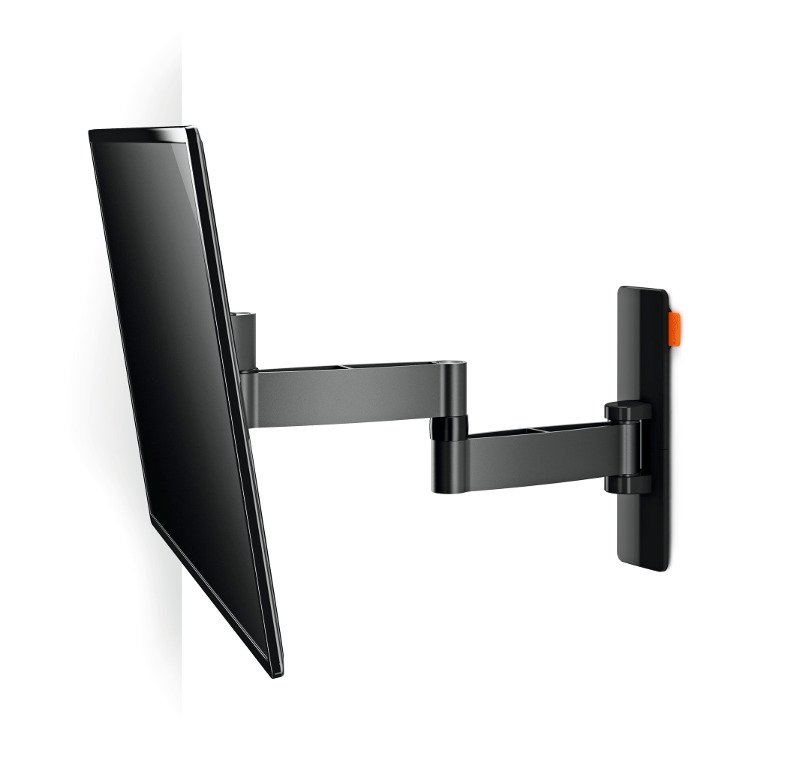 LCD rameno Vogel´s W53060, 19-40", 3 klouby, černé - obrázek č. 2