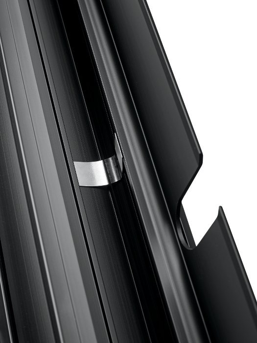 PUC 2715 B Stojina Connect-it Floor 150 cm černá - obrázek č. 4