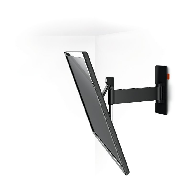 LCD rameno Vogel`s W52070, 32-55", 2 klouby, černé - obrázek č. 1