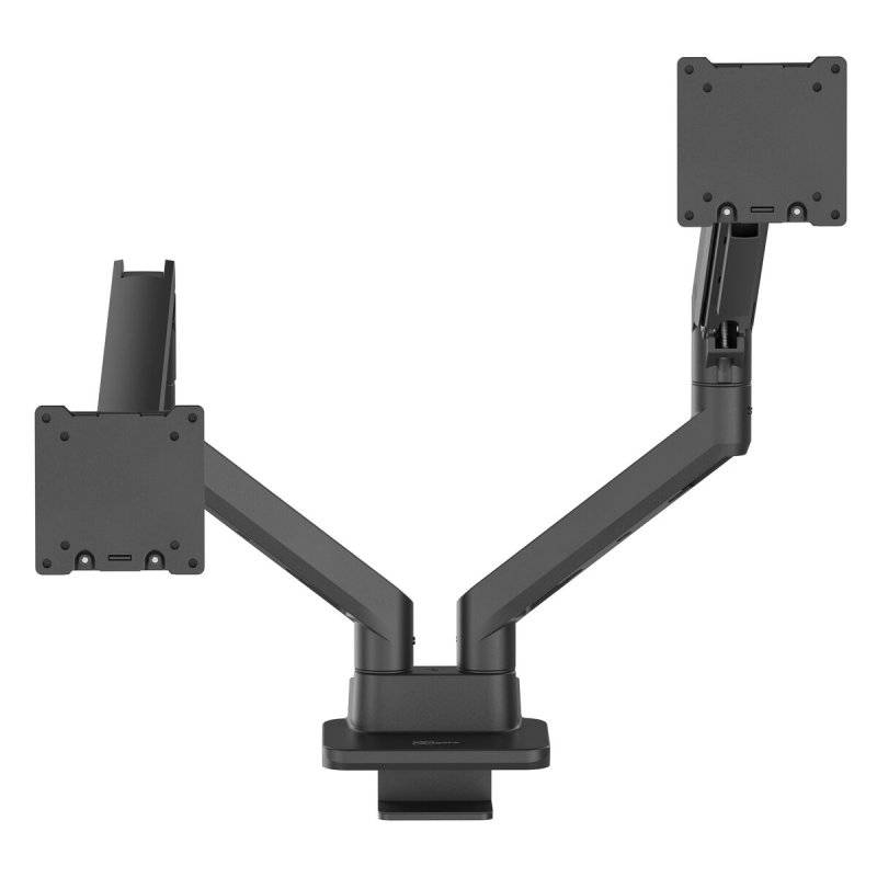 Vogel´s stolní rameno na 2 PC monitory M3042, 20kg, 3 klouby - obrázek č. 2