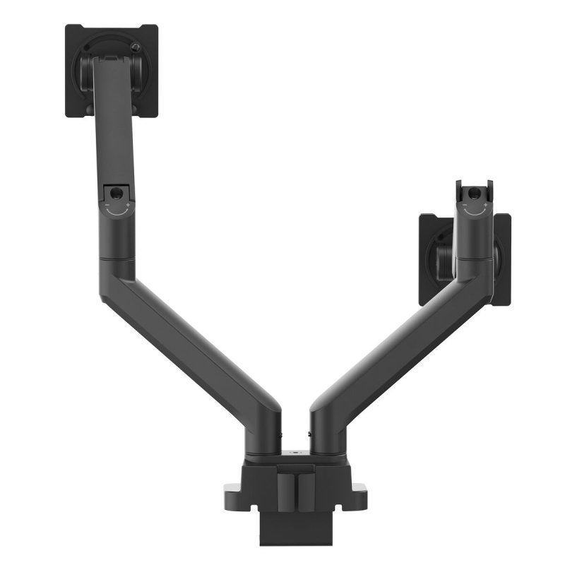 Vogel´s stolní rameno na 2 PC monitory M3042, 20kg, 3 klouby - obrázek č. 3