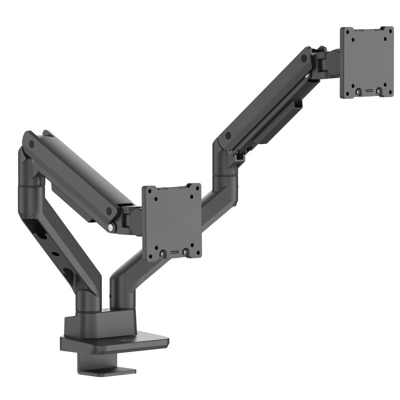 Vogel´s stolní rameno na 2 PC monitory M3042, 20kg, 3 klouby - obrázek č. 1