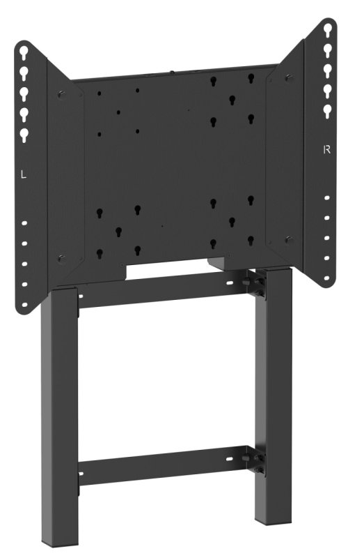 Vogel`s FL 1200 lift podlaha-stěna pro TV 43-98", 120 kg, střed TV 946-1800 mm, VESA max 800x600 - obrázek č. 1
