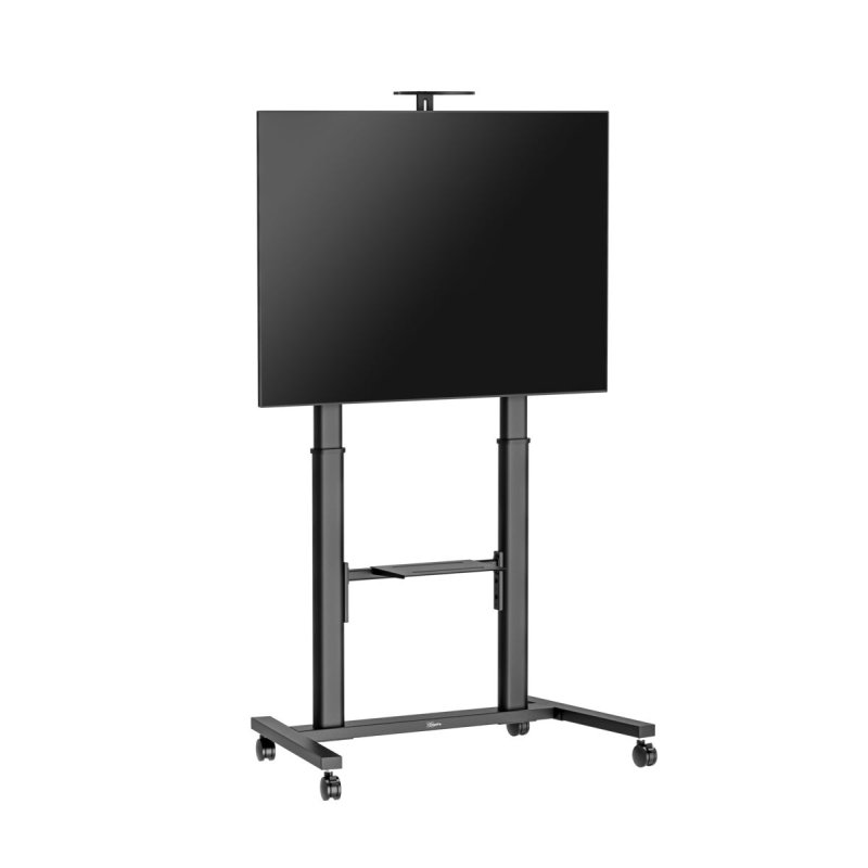 Vogel`s ESSENTIAL T1041 pojízdný stojan pro TV 65-110", 100 kg, 120-170 cm, černý - obrázek č. 1