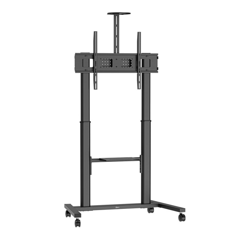 Vogel`s ESSENTIAL T1041 pojízdný stojan pro TV 65-110", 100 kg, 120-170 cm, černý - obrázek produktu