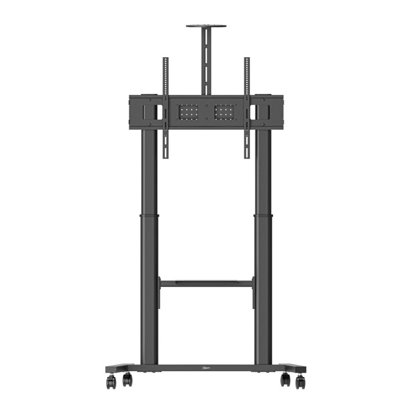 Vogel`s ESSENTIAL T1041 pojízdný stojan pro TV 65-110", 100 kg, 120-170 cm, černý - obrázek č. 4