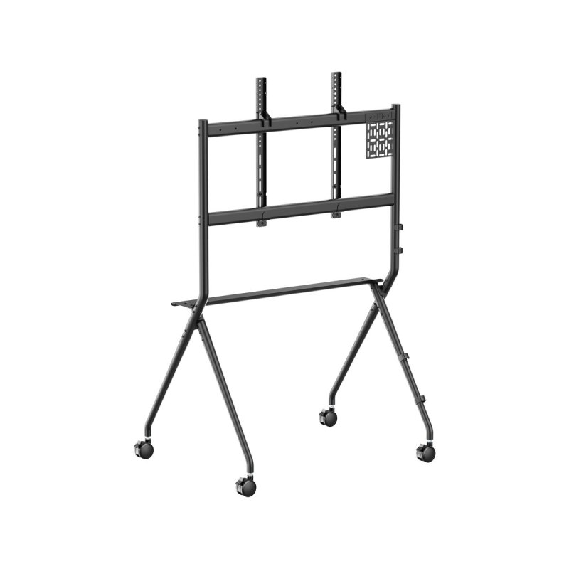 Vogel`s ESSENTIAL T1011 pojízdný stojan pro TV 50-86", 80 kg, 141 cm, černý - obrázek č. 3