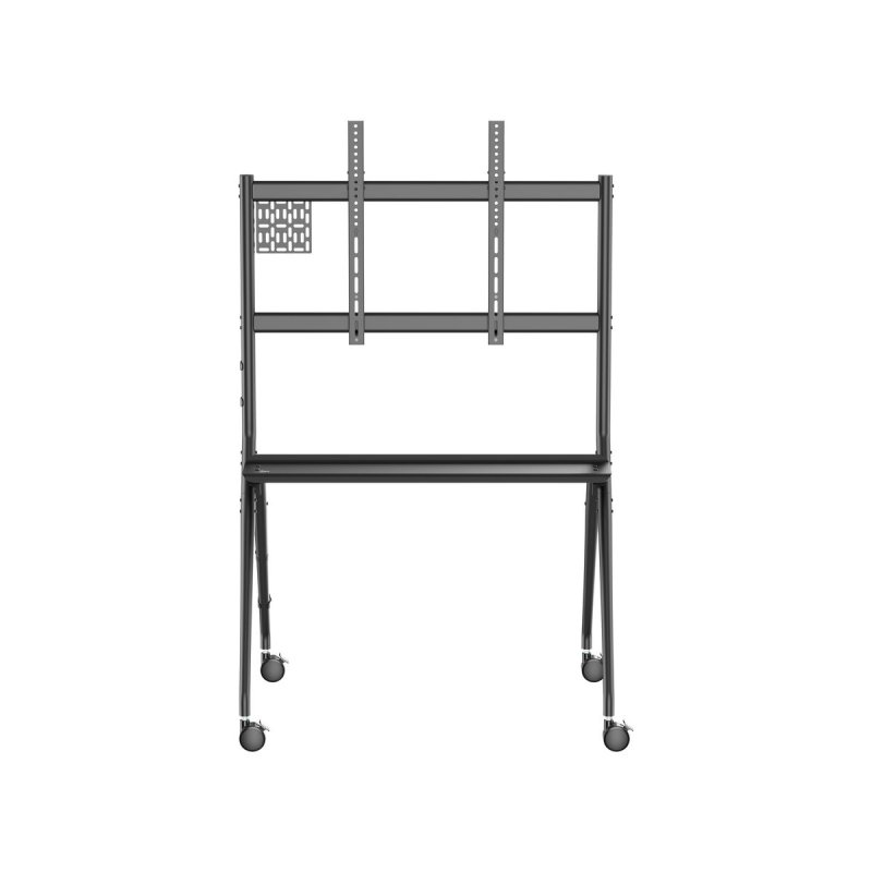 Vogel`s ESSENTIAL T1011 pojízdný stojan pro TV 50-86", 80 kg, 141 cm, černý - obrázek č. 4