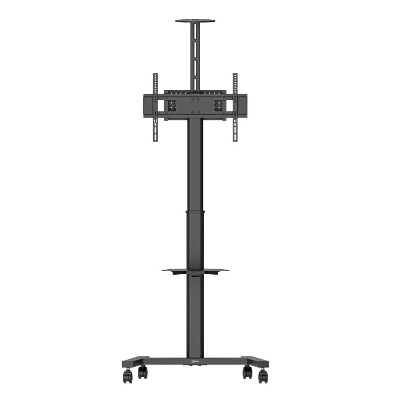 Vogel`s ESSENTIAL T1031 pojízdný stojan pro TV 32-65", 50 kg, 122-172 cm, černý - obrázek č. 4