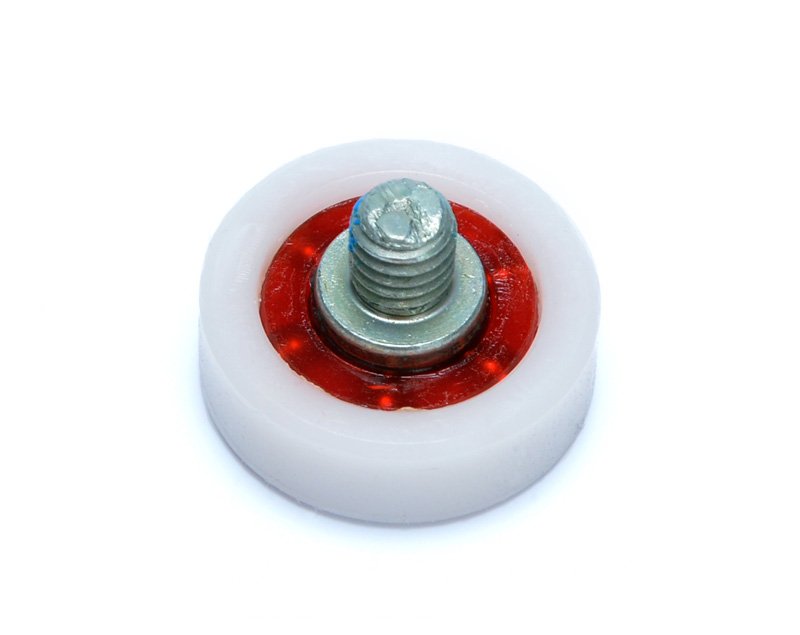 Nylonové ložisko pro pokl. zásuvky C410 / C420 / C430 - obrázek produktu