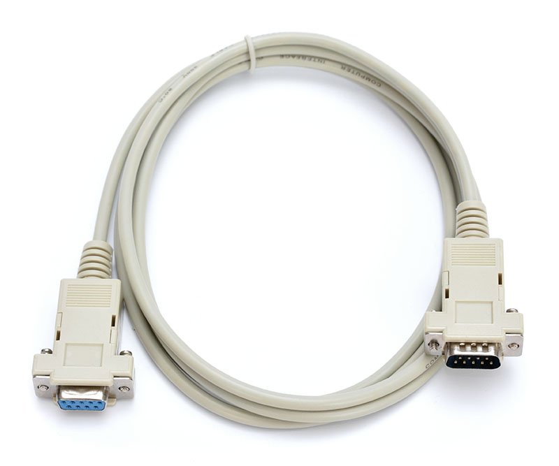 Prodlužovací sériový kabel pro displeje, 2 m - obrázek produktu